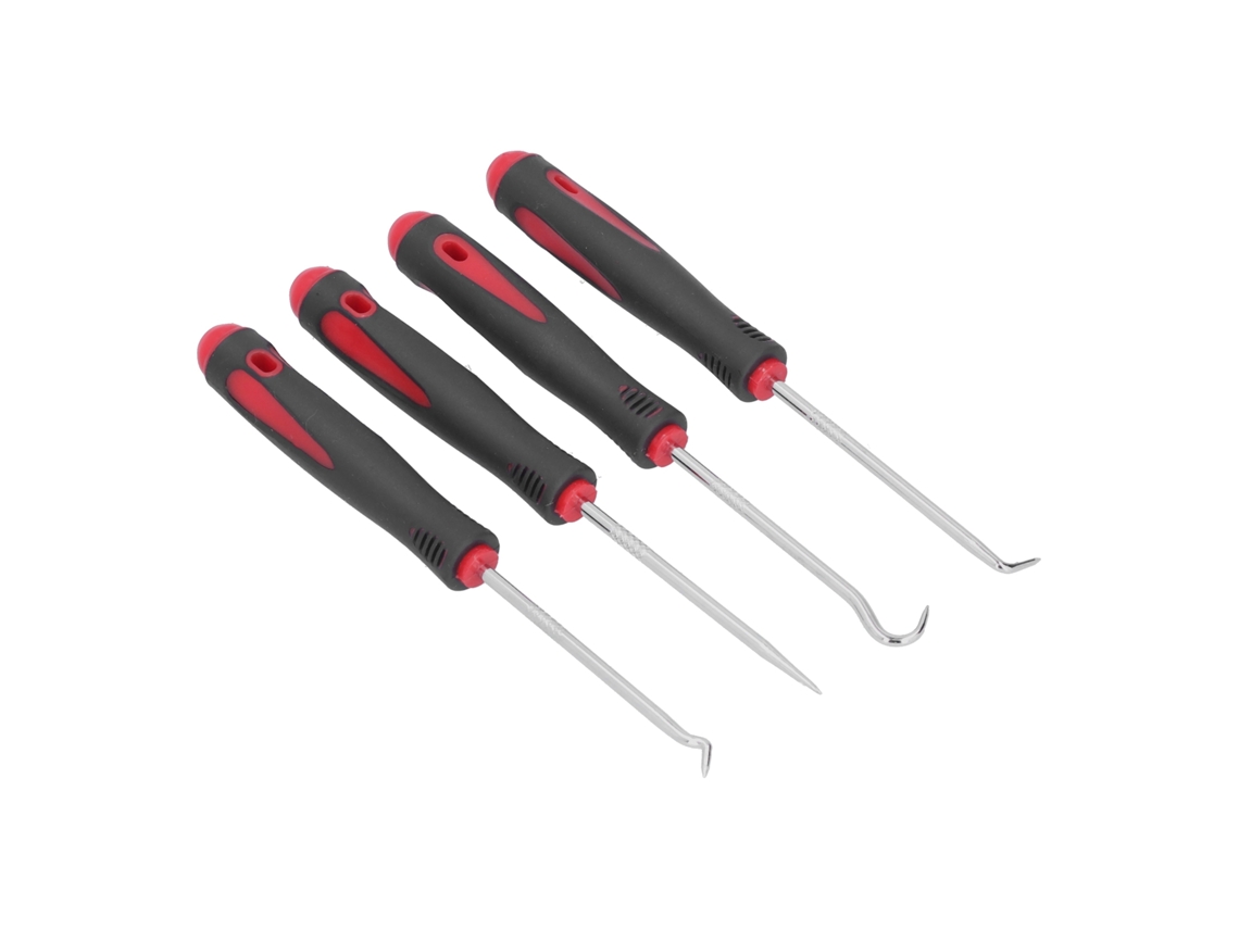 Kit De Ganchos Pesados Laxiscreed Para Remoção De Mangueiras E Extração De Selos De Óleo Automóvel