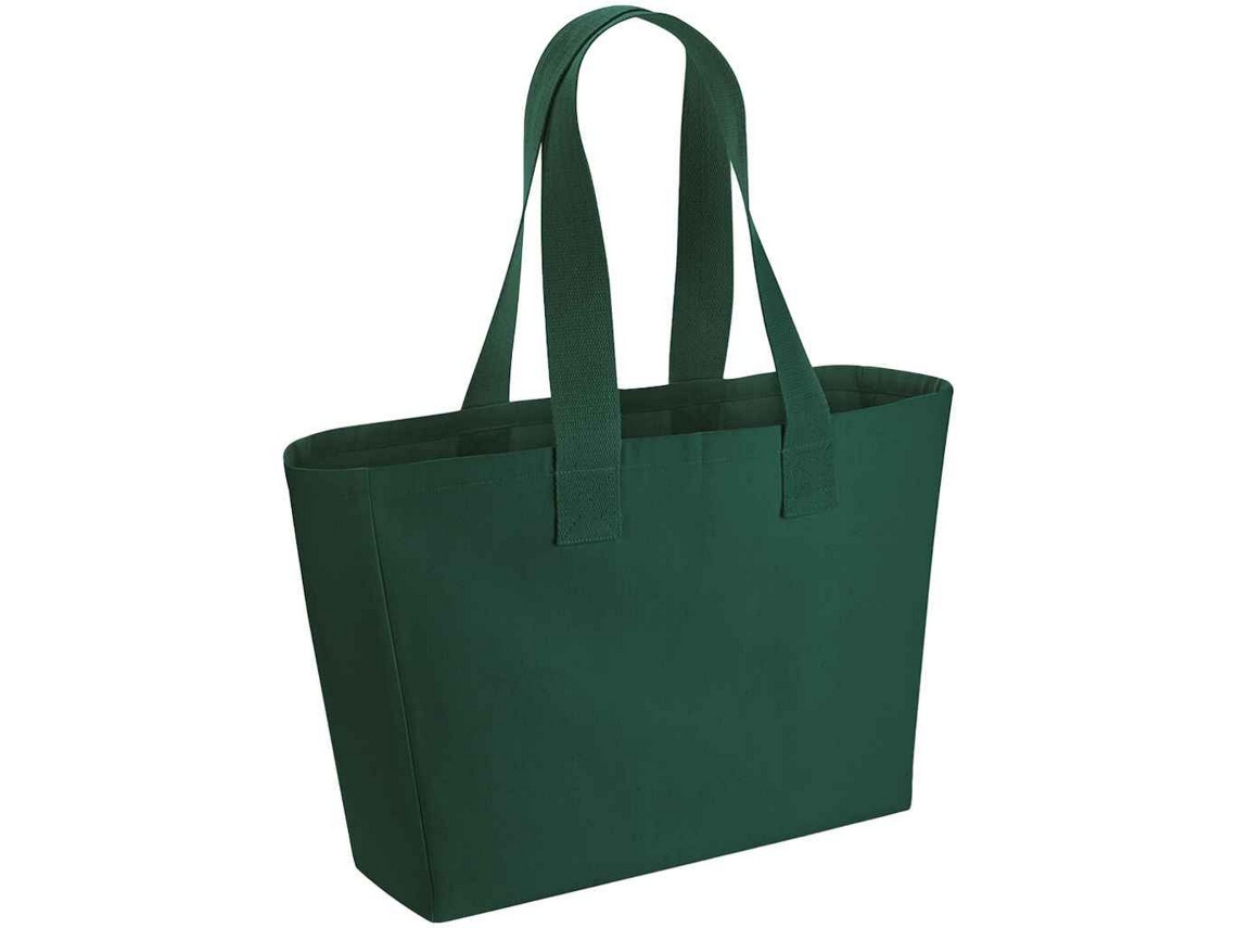 Sacola AQUAFORGE Westford Mill, Tamanho Único, Verde Garrafa
