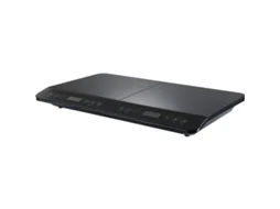 Placa de Indução Portátil SILVER STYLE 58Cm 3400W Preto 001976