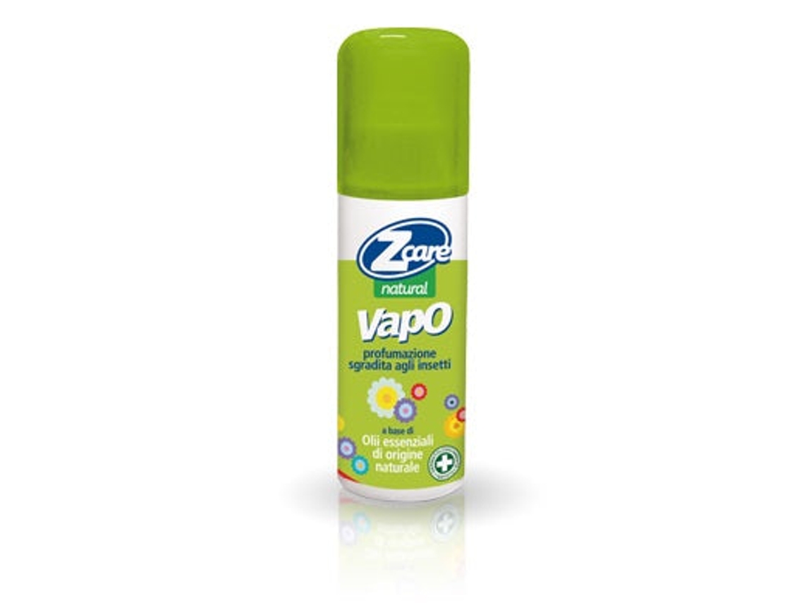 Z Care Vapo Natural 100 Ml Z Care