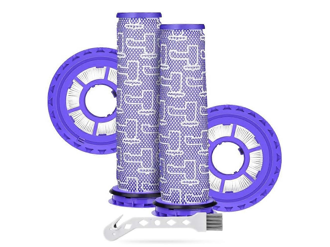 Peças De Reposição Para Filtros De Aspirador De Pó Compatíveis Com Os Modelos Dc41, Dc65, Dc66, Up13, Up20 E Up30 (animal, Multi Floor E Ball).