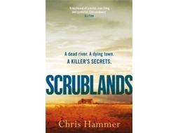 Livro Scrublands de Hammer Chris (Inglês)