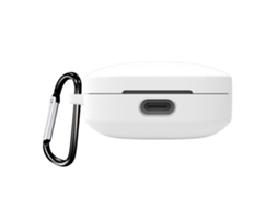 Capa Protetora De Silicone Para Fones De Ouvido Sem Fio Redmi Buds 6 Active, Capa Protetora, Invólucro, Capa Antipoeira Vayotoy