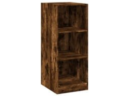 Roupeiro Derivados de Madeira Carvalho Fumado MAISON EXCLUSIVE (48x41x102 cm)