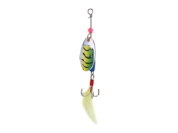 Lure Bait (bionic Fish Lure Colorful Spinner Combination)