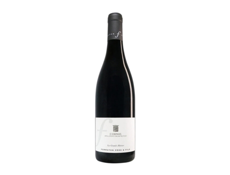 Vinho FERRATON PÈRE Les Grands Mûriers Syrah Cornas (0.75 L - 1 Unidade)