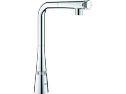 Torneira GROHE L.1/2 Zedra Smartcontrol Cromado