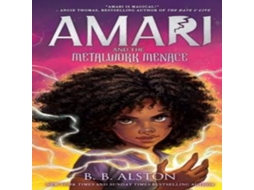 Livro AMARI METALWORK_AMARI N HB de BB Alston (Inglês)