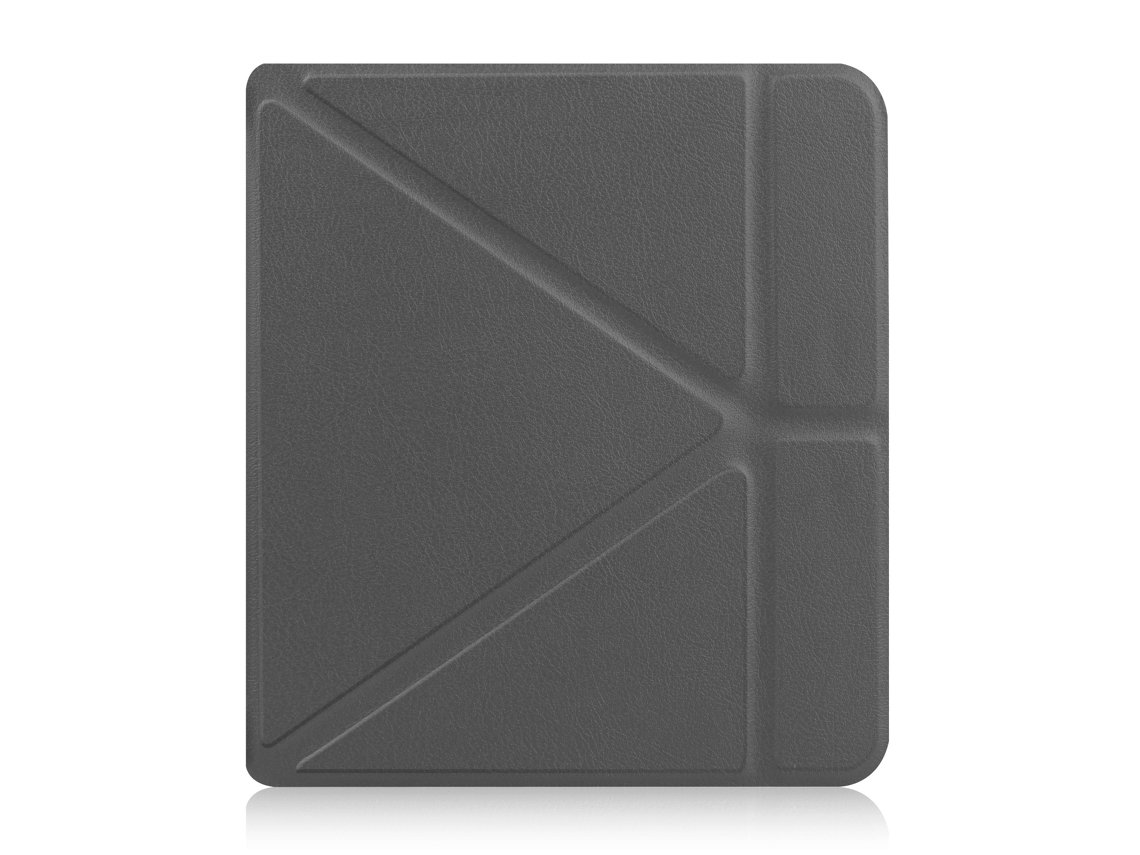 Capa Para Kobo Sage 8 Polegada Cinza