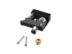 Kit Extrusor Mk8 para Filamento 1.75mm compatível com Creality Ender 3 e outros