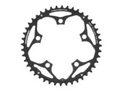 Tabuleiro Interior de 5 Raios STRONGLIGHT 7075 Type Shimano 44 T