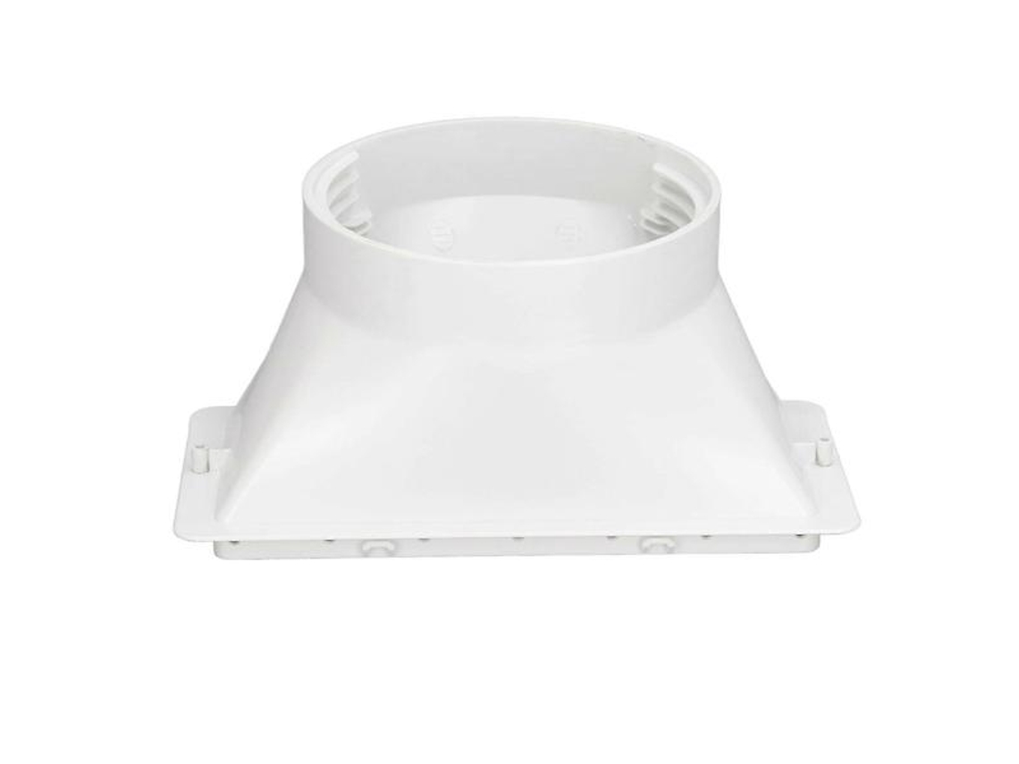 Conector Universal Portátil Para Mangueira De Ar Condicionado, Rosca No Sentido Horário E Anti, Horário, Interface Retangular De 5 Polegadas( 12