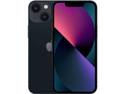 iPhone 13 Mini APPLE (5,4'' - 128 GB - Meia-noite)