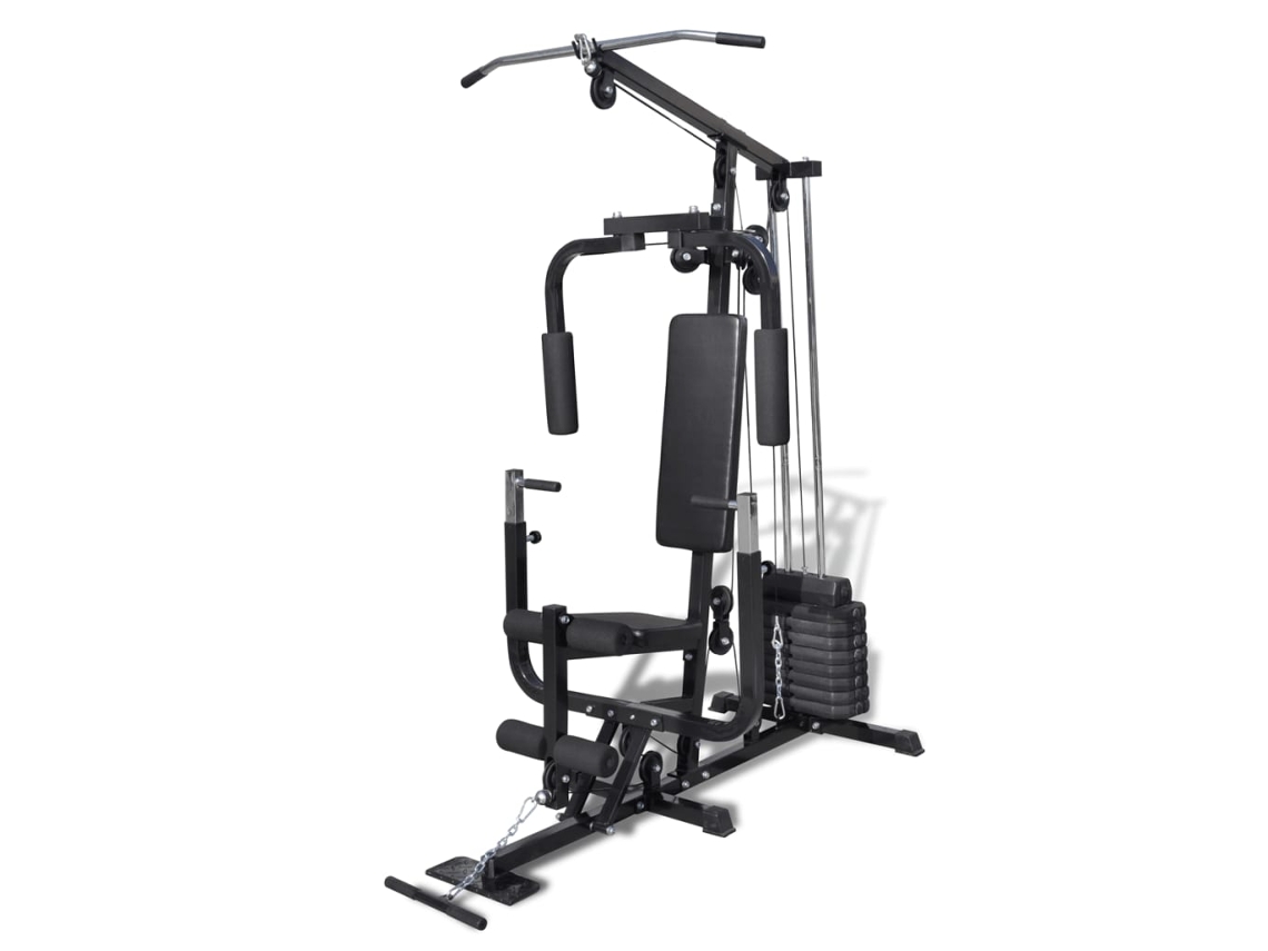 Vidaxl Máquina Multi-exercícios Para Ginásio