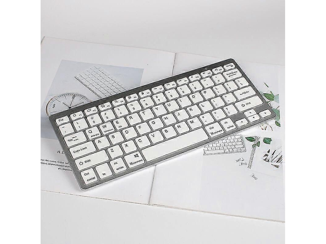 Mini Teclado Sem Fio X5 Ly Ebike
