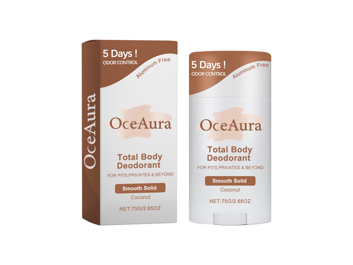 Desodorante Oceaura Coco Stick Neutrodores Esportivo