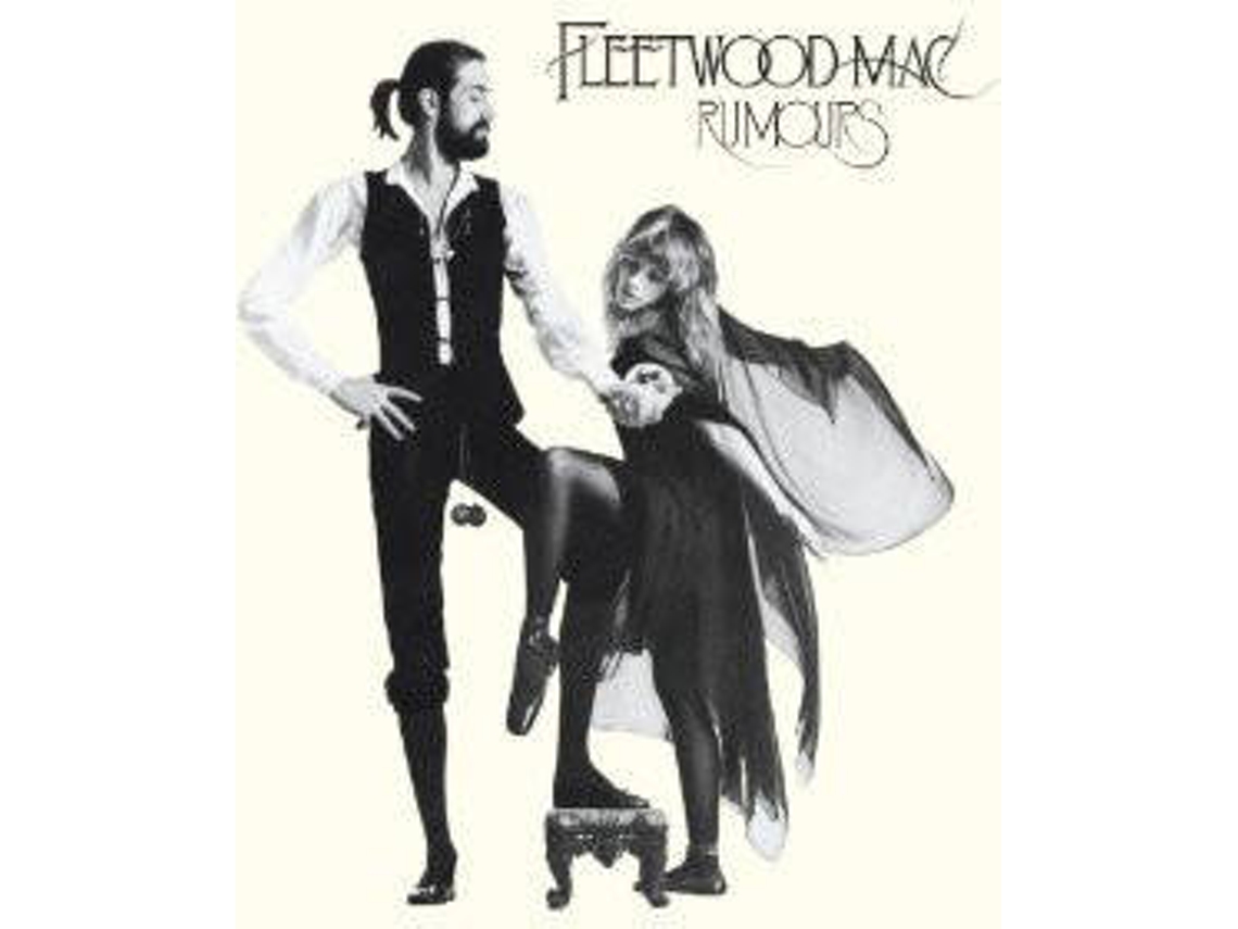 CD Fleetwood Mac - Rumours