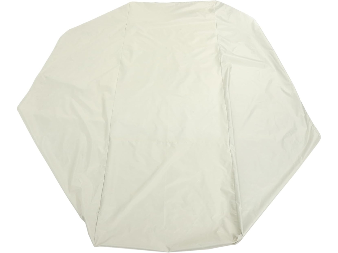Capa Protetora Kichouse em Tecido Oxford para Espreguiçadeiras, Impermeável e Dobrável, com Capa para Cadeiras de Sol, CHABERLU