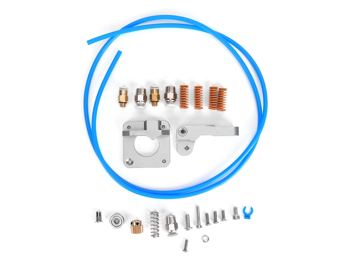Acessório Para Impressora 3d Extruder Conector Neumático Mola 1.75mm Baixa Fricção Para Ender