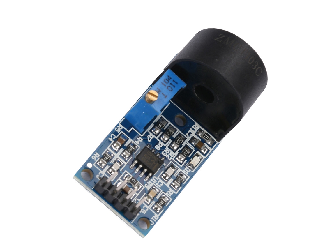 Laxiscreed Sensor De Corrente Alternada 5a Para Transformar Corrente Monofásica
