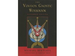 Livro Voudon Gnostic Workbook de Michael Bertiaux (Inglês)