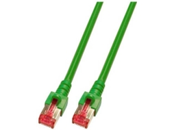 Cabo de Rede EFB ELEKTRONIK (RJ45 - 50 m - Verde)