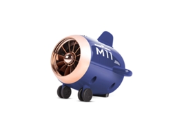 Colunas Bluetooth Ydcy H38 Azul