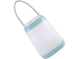 Luminária Noturna Portátil Veemoon, Azul E Com Intensidade Regulável,