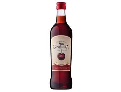 Licor de Ginja com Fruto Cabecinho CABECINHO garrafa 70 cl
