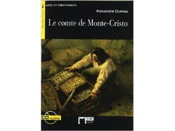 Livro LE COMTE DE MONTE-CRISTO de Cideb Editrice Srl (Francês)