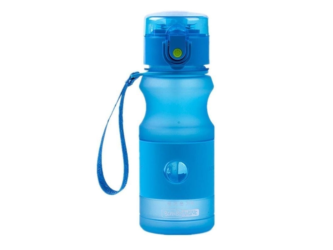 2026 botella de Água Esportiva Limpa Anti fugas 420ml para Esportes Ao Ar Livre e Viagens