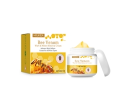 Creme Purificante Com Veneno De Abelha
