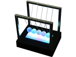 Berço De Newton, Gadget De Física E Ciência, Brinquedos E Acessórios De Mesa, Construção Em Aço Inoxidável Garantindo Durabilidade, Movimento Perpétuo