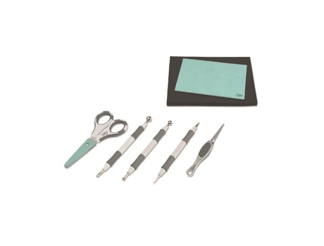Kit de ferramentas para escultura em papel Sizzix - Sizzix cor