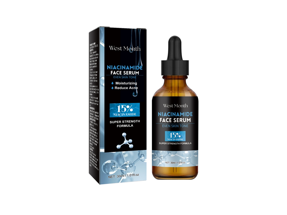 Essência Facial com Niacinamida para Cuidado Diário da Pele Saudável LAXISCREED