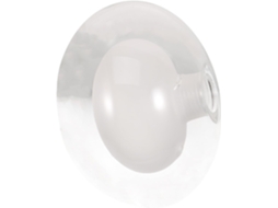 Globo de Vidro para Luminária de Teto G9, Decorativo para Sala de Estar, Restaurante, Hotel e Café. SFUSHOS