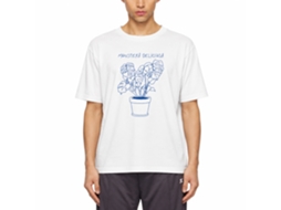 Rockinstone Monstera Deliciosa Padeltees By Cafilucas T-shirt Unique Designer Style