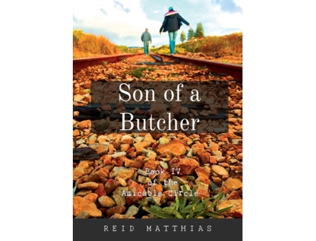 Livro Son of a Butcher Reid Matthias (Inglês)