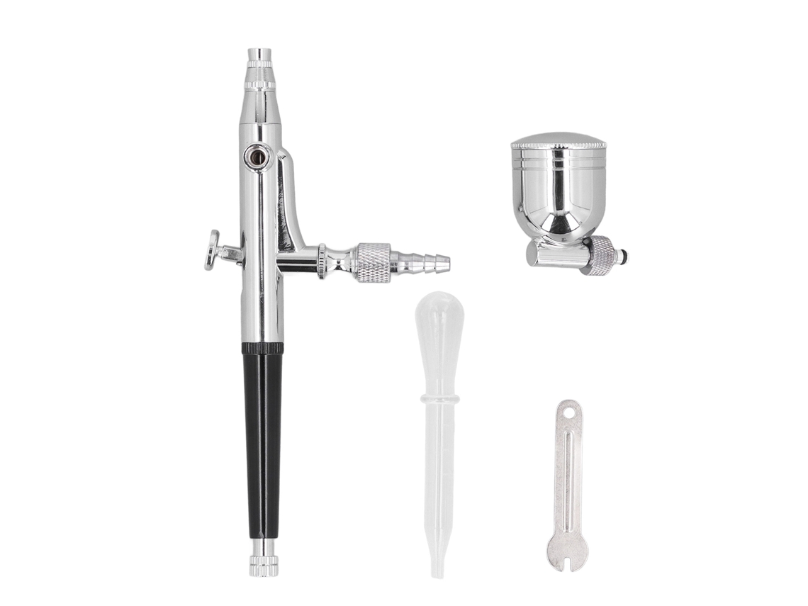 Válvula De Control De Presión De Aerógrafo De Pintura 30mpa Acero Inoxidable Para Artefactos Pintura Aerógrafo