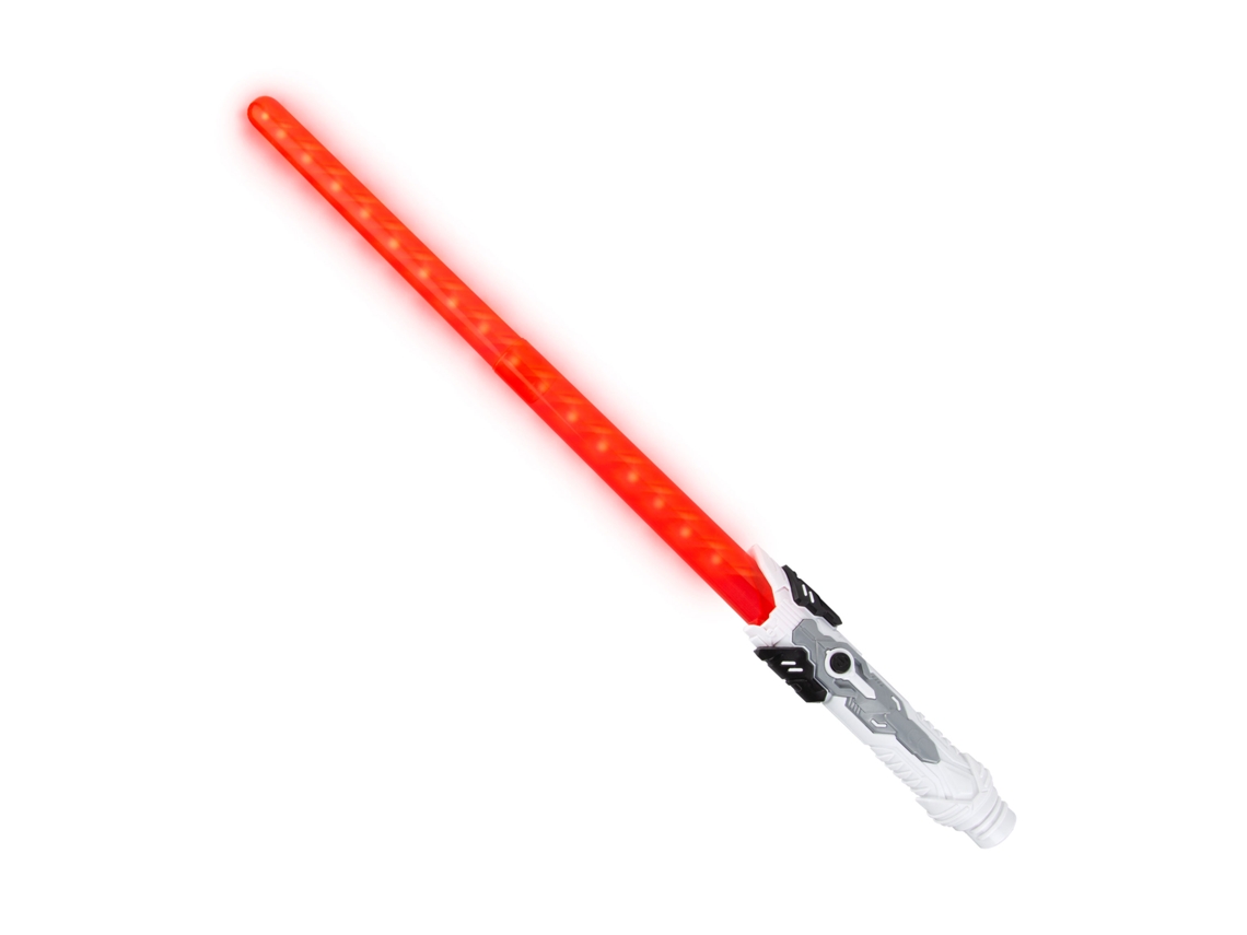Warriors Espada Espacial Vermelha COLORBABY