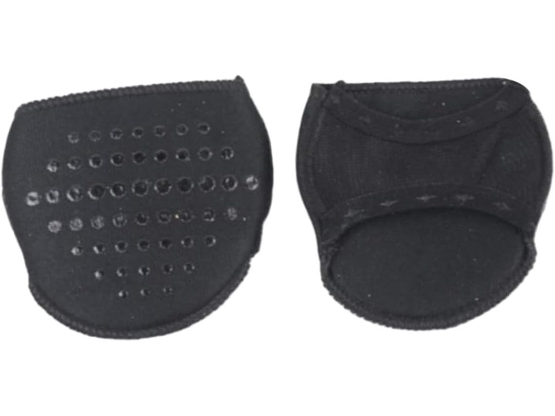 Protetor De Antepé Para Sapatos Salto Alto, 1par Preto