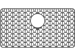 Protetor de abacaxi em silicone, removedor de alimentos e flocos, absorvedor de impactos, ideal para cozinha doméstica, verde.