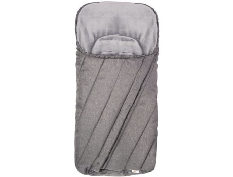 Pochette Carrinho Diago Deluxe Cinza