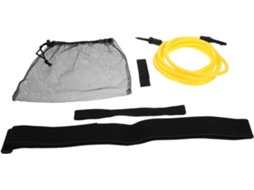 Conjunto De Cinto Resistência E Corda Treinamento Stobaza Para Natação, Elástica Adultos, Equipamento