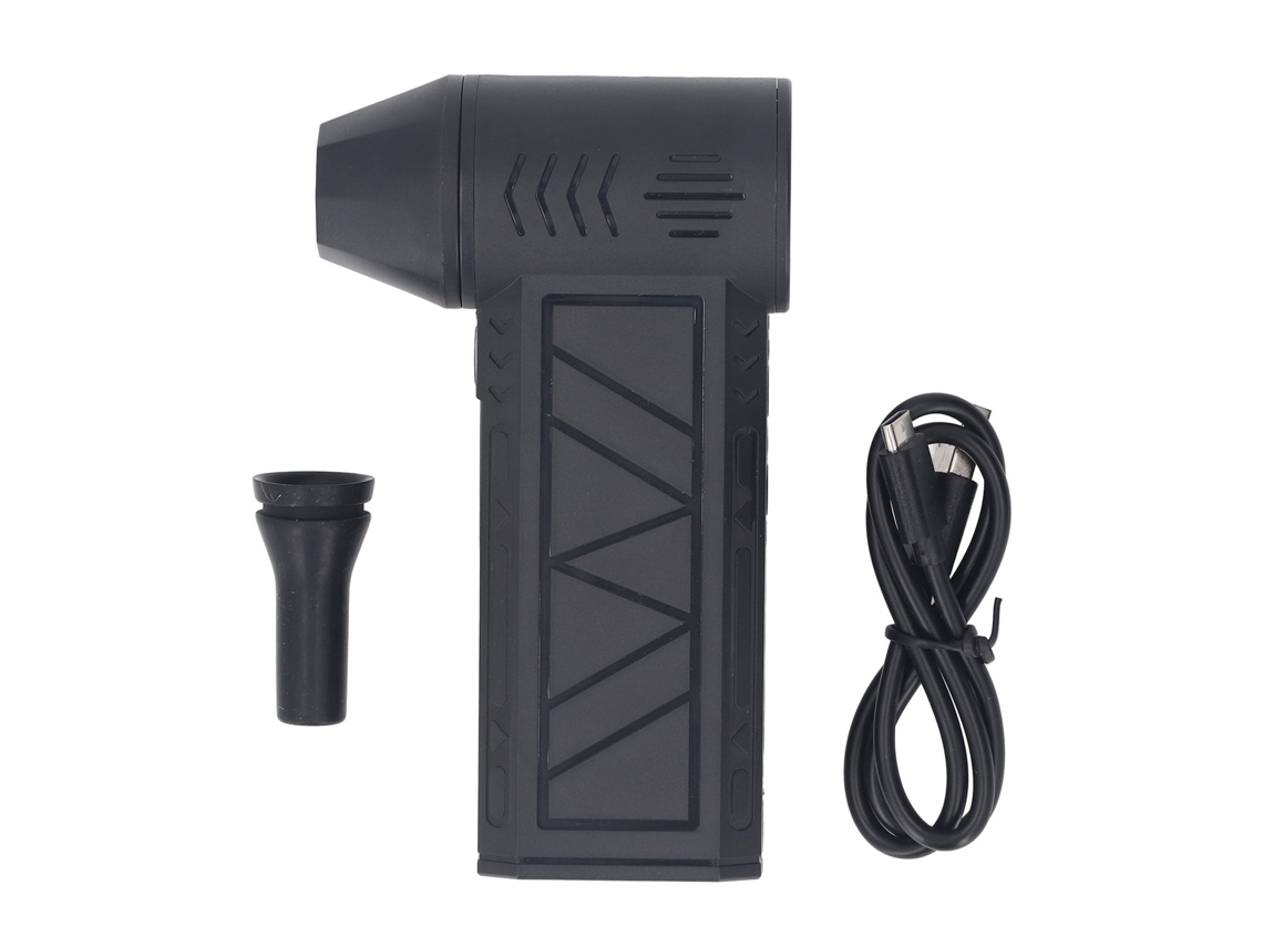 Aetheria soprador Jet Dry 130000rpm Ajuste Infinito Silencioso Secador Carro Limpeza Teclado Acampamento