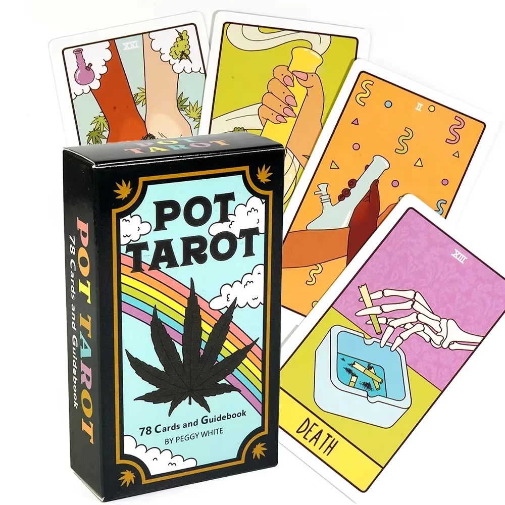 um Baralho de Tarô de 78 Cartas É Adequado Tanto para Iniciantes Quanto para Colecionadores. MDUG