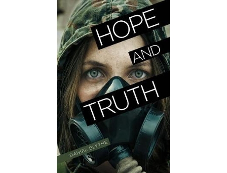 Livro hope and truth de daniel blythe (inglês)