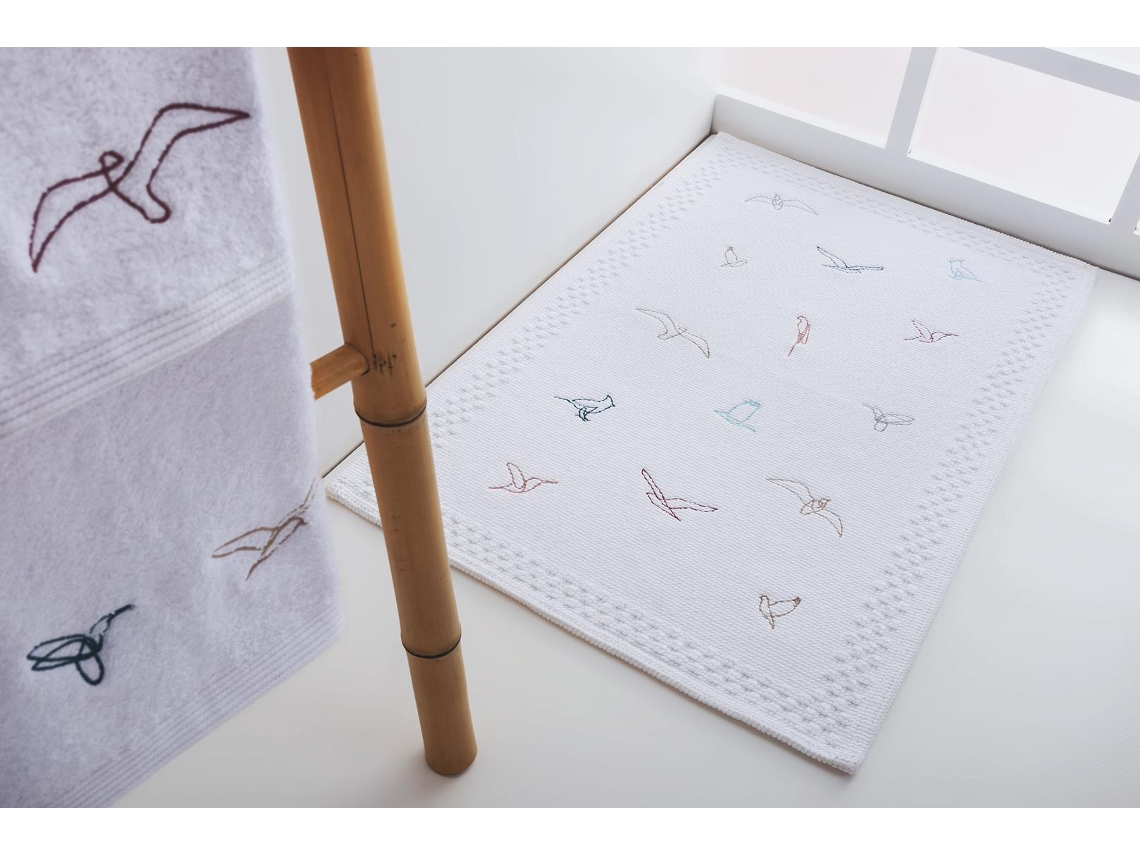 Tapete FEIRA DOS TAPETES Birds 21620 (50x80cm)