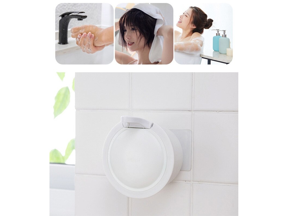 Dispensador de Sabão XGF Branco