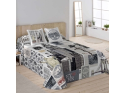 Colcha Bouti Ny Travel Cama 180